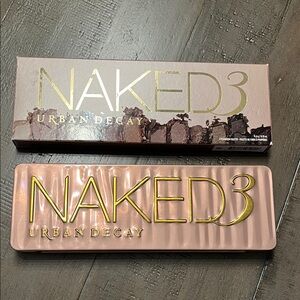 URBAN DECAY Naked3 Soft Pink Eyeshadow Palette-NEW